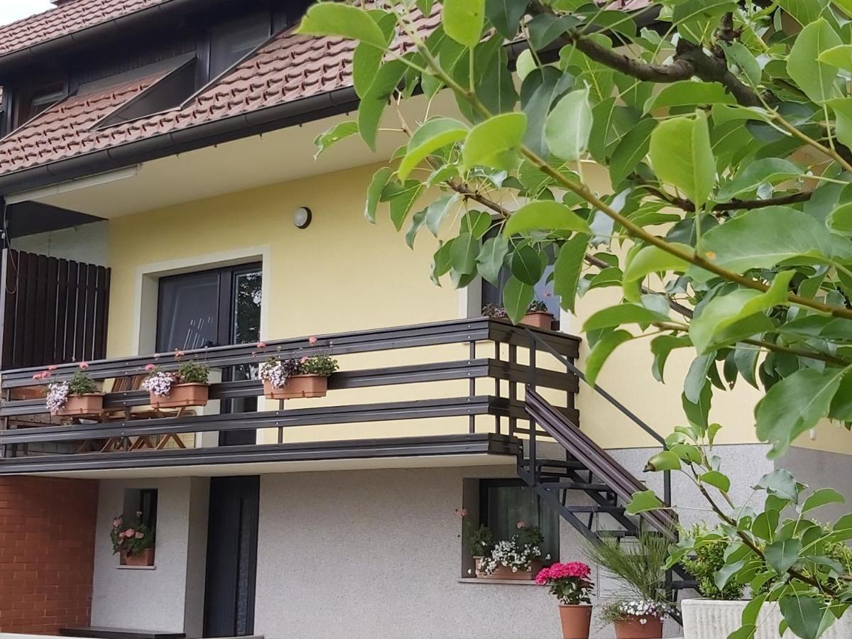 Apartma Arnez Bled Exterior photo